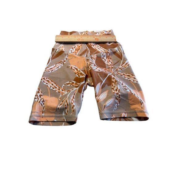 American Eaglerie - OFFLINE Real Me Printed High Waisted 7" Bike Short XS - Picture 5 of 8